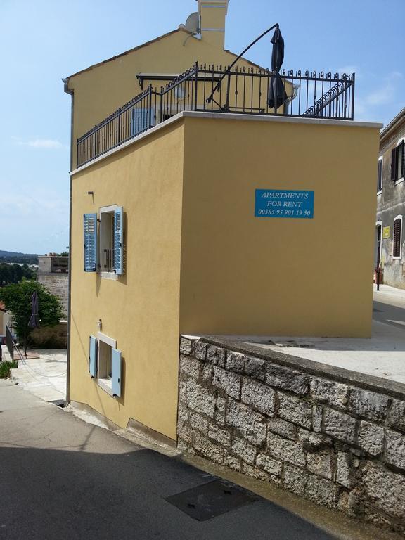 Apartments Antica Orsera Extérieur photo